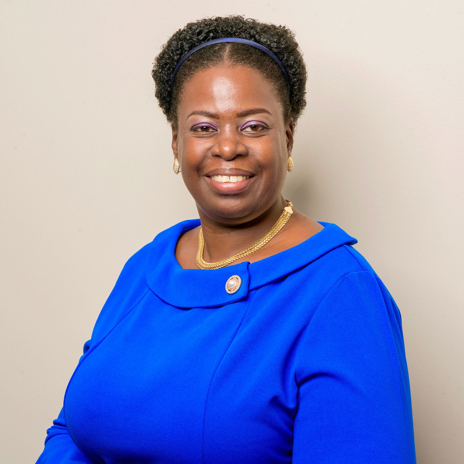 Ms. Carvel Lett